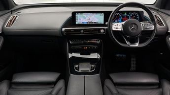 Mercedes-Benz EQC EQC 400 4MATIC AMG LINE PREMIUM