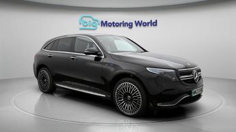 Mercedes-Benz EQC EQC 400 4MATIC AMG LINE PREMIUM