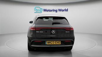 Mercedes-Benz EQC EQC 400 4MATIC AMG LINE PREMIUM