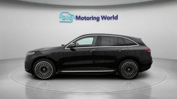 Mercedes-Benz EQC EQC 400 4MATIC AMG LINE PREMIUM