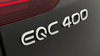 Mercedes-Benz EQC EQC 400 4MATIC AMG LINE PREMIUM