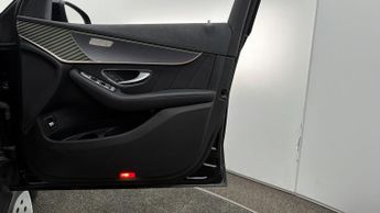 Mercedes-Benz EQC EQC 400 4MATIC AMG LINE PREMIUM