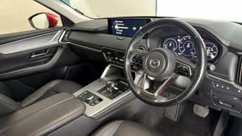 Mazda CX-60 EXCLUSIVE-LINE