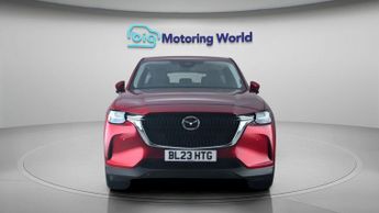 Mazda CX-60 EXCLUSIVE-LINE