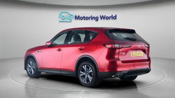 Mazda CX-60 EXCLUSIVE-LINE