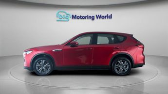 Mazda CX-60 EXCLUSIVE-LINE