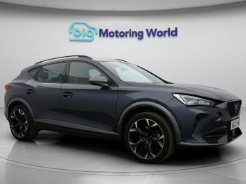 Cupra Formentor V2 DSG