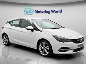 Vauxhall Astra SRI