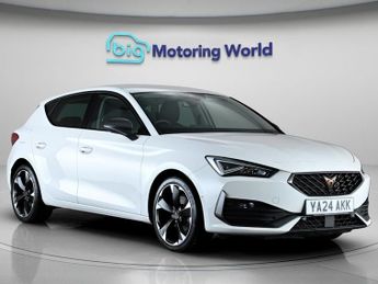 Cupra Leon TSI V1
