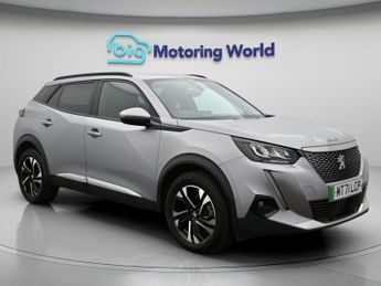 Peugeot E-2008 ALLURE PREMIUM
