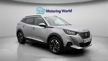 Peugeot E-2008 ALLURE PREMIUM