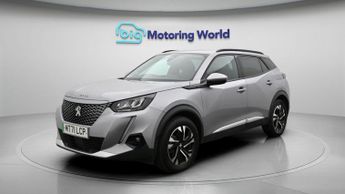 Peugeot E-2008 ALLURE PREMIUM