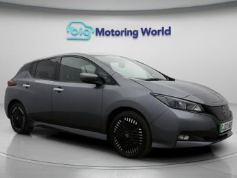 Nissan Leaf N-CONNECTA