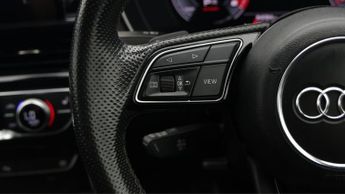 Audi A4 Avant AVANT TDI S LINE BLACK EDITION