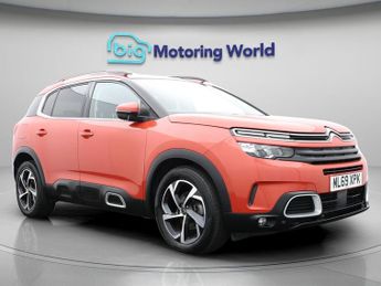 Citroen C5 Aircross BLUEHDI FLAIR S/S