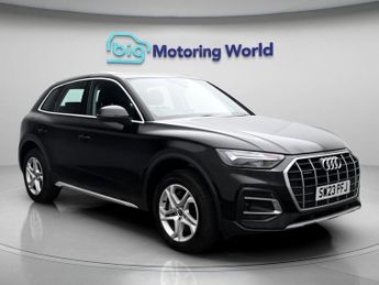 Audi Q5 TFSI E SPORT QUATTRO