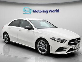 Mercedes A Class A 180 D AMG LINE EDITION EXECUTIVE