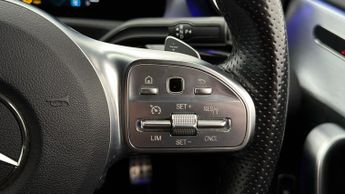 Mercedes-Benz A Class A 180 D AMG LINE EDITION EXECUTIVE