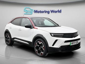 Vauxhall Mokka Electric SRI PREMIUM