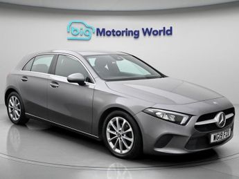 Mercedes A Class A 180 D SPORT