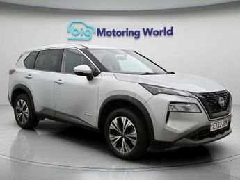 Nissan X-Trail E-4ORCE ACENTA PREMIUM