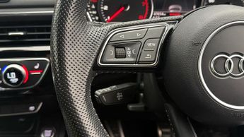 Audi A5 SPORTBACK TFSI S LINE BLACK EDITION
