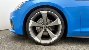 Audi A5 SPORTBACK TFSI S LINE BLACK EDITION