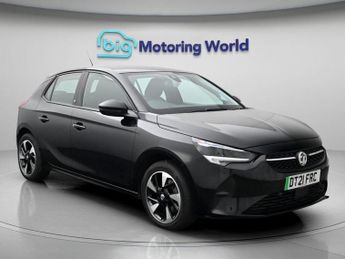 Vauxhall Corsa Electric SE NAV PREMIUM