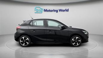 Vauxhall Corsa Electric SE NAV PREMIUM