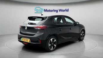 Vauxhall Corsa Electric SE NAV PREMIUM