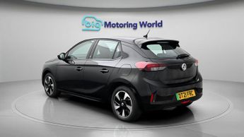 Vauxhall Corsa Electric SE NAV PREMIUM