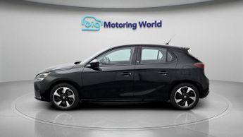 Vauxhall Corsa Electric SE NAV PREMIUM