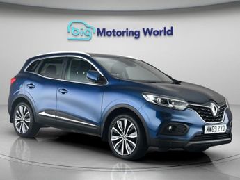 Renault Kadjar ICONIC TCE