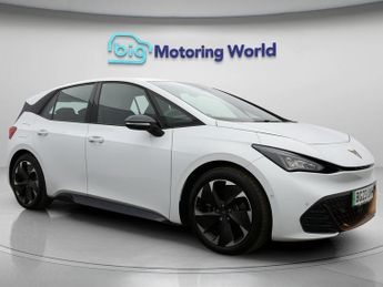 CUPRA Born V1