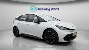 CUPRA Born V1