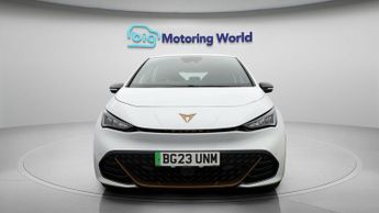 CUPRA Born V1