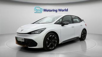 CUPRA Born V1
