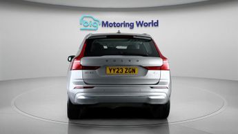 Volvo XC60 RECHARGE T6 CORE AWD