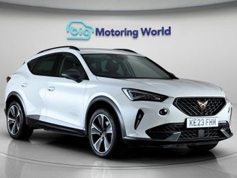 Cupra Formentor V1 DSG