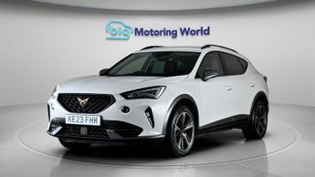 CUPRA Formentor V1 DSG