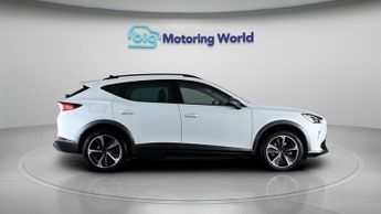 CUPRA Formentor V1 DSG