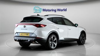 CUPRA Formentor V1 DSG