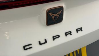 CUPRA Formentor V1 DSG