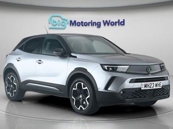Vauxhall Mokka ULTIMATE