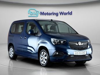 Vauxhall Combo Life ENERGY S/S