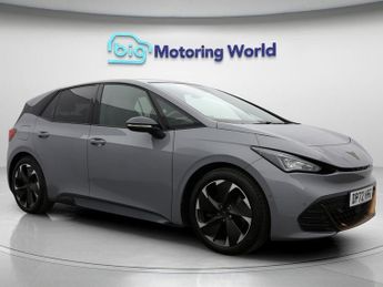 CUPRA Born V2