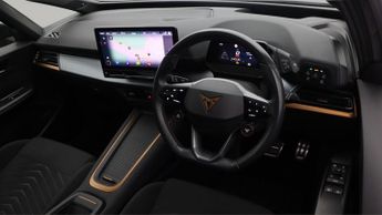 CUPRA Born V2