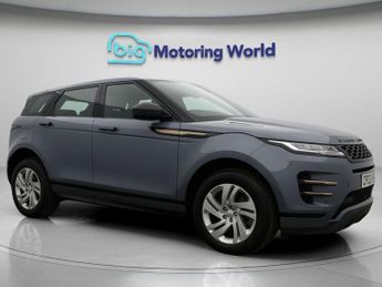 Land Rover Range Rover Evoque R-DYNAMIC S