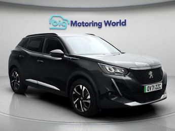 Peugeot E-2008 ALLURE PREMIUM