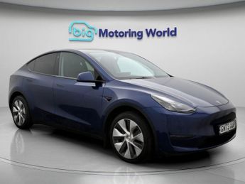 Tesla Model Y LONG RANGE AWD